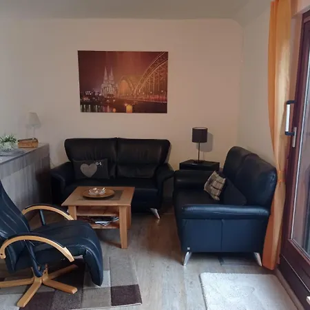 Apartamento Traumblick Winterberg